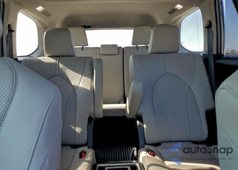 2024 Toyota Grand Highlander Xle from USA, damaged, VIN 5TDAAAA58RS018533